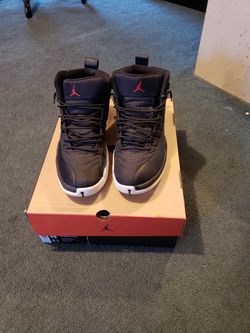 ***Jordan 12 retro Nylon***