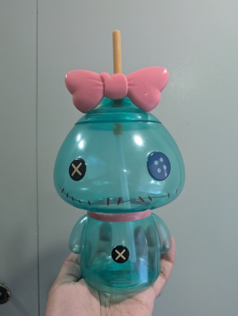 Lilo & Stitch Disney Scruff Bottle
