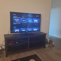 Free. Sony 46 inch bravia t v 240 hertz