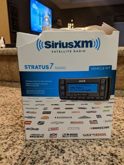 SiriusXM Satellite Radio