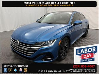 2023 Volkswagen Arteon