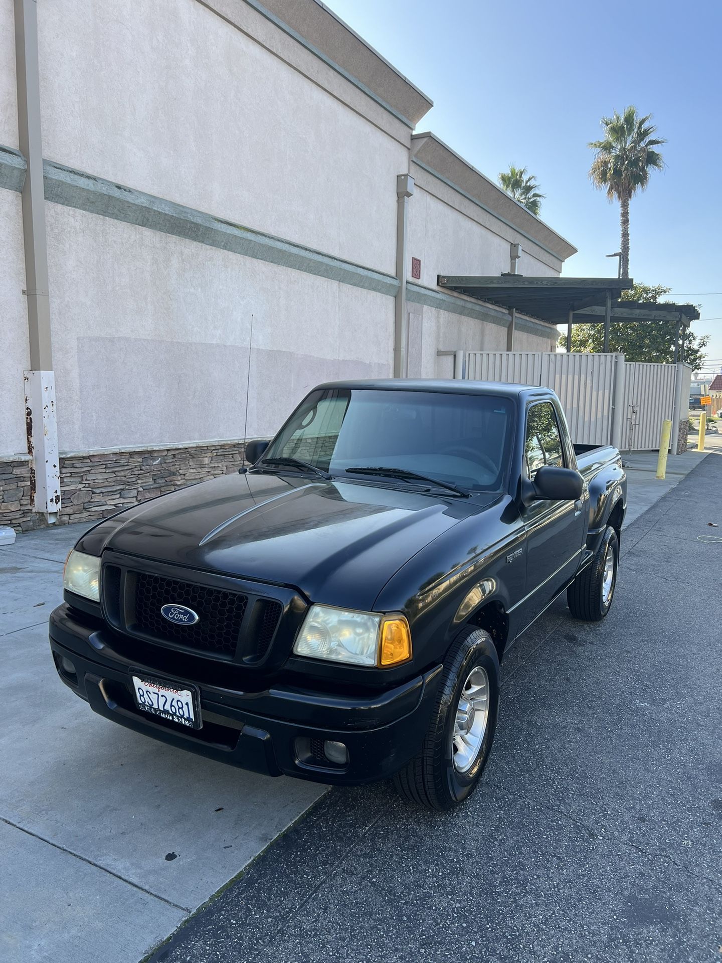 2004 Ford Ranger