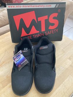 Professional Safety Footwear 