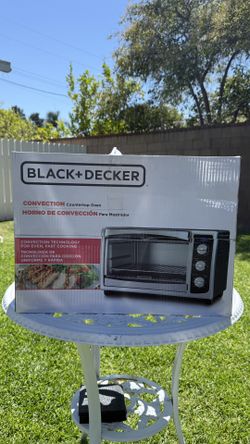 Black And Decker Convection Countertop Oven