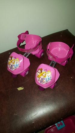 Princess skates