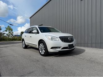 2016 Buick Enclave Premium