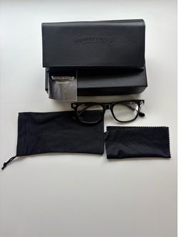 CHROME HEARTS GLASSES
