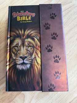 NIrV Adventure Bible for Early Readers