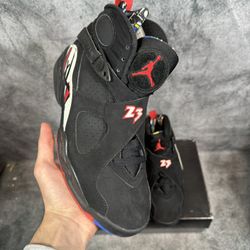 Jordan 8 Playoff Size 8 
