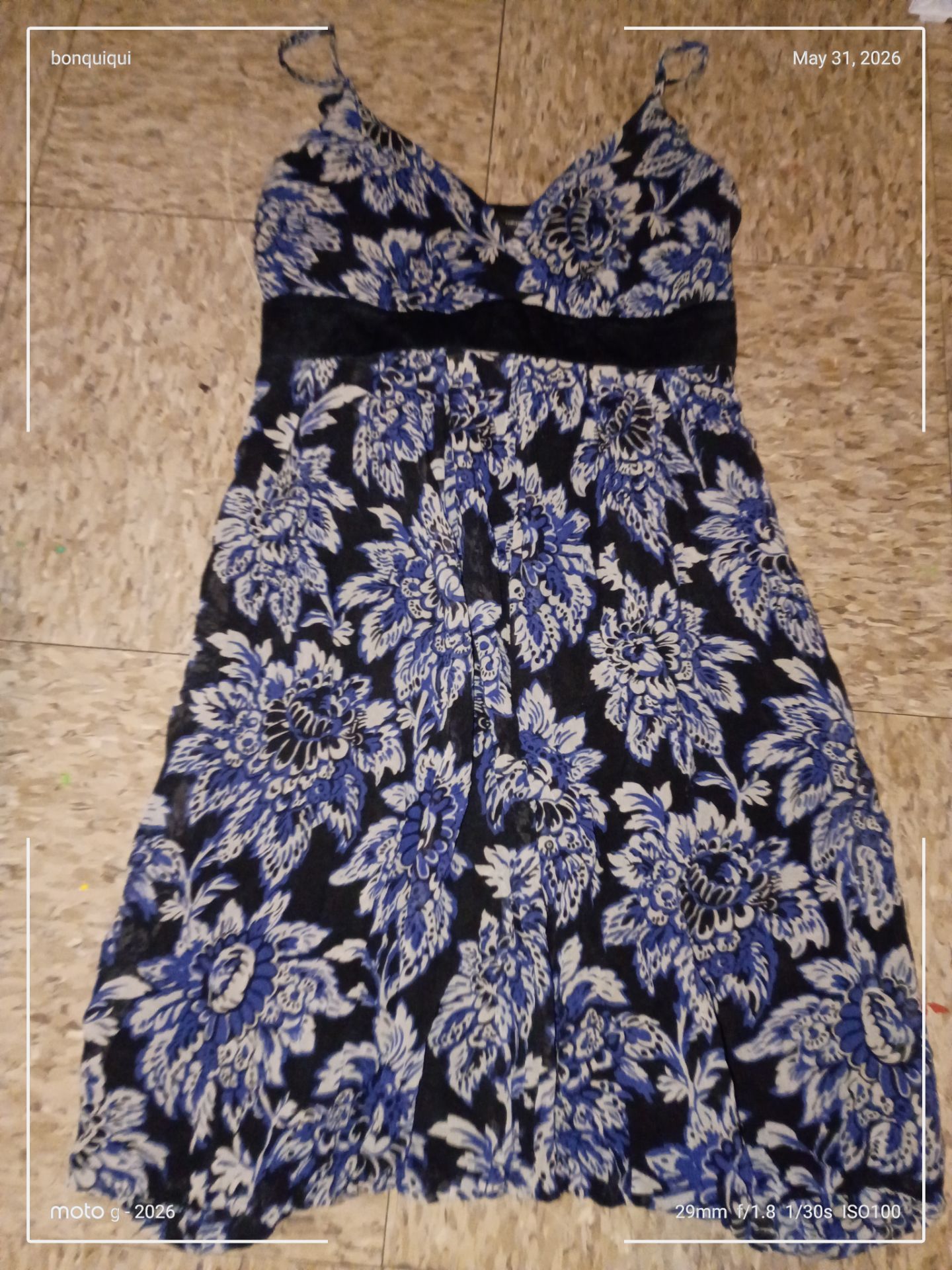Dress and heels
