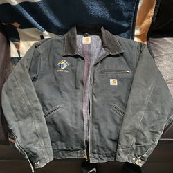 Vintage Detroit Carhartt Jacket