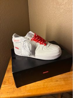 Airforces supreme size 8.5