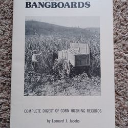 "Corn Huskers' Battle Of The Bangboards" 1975