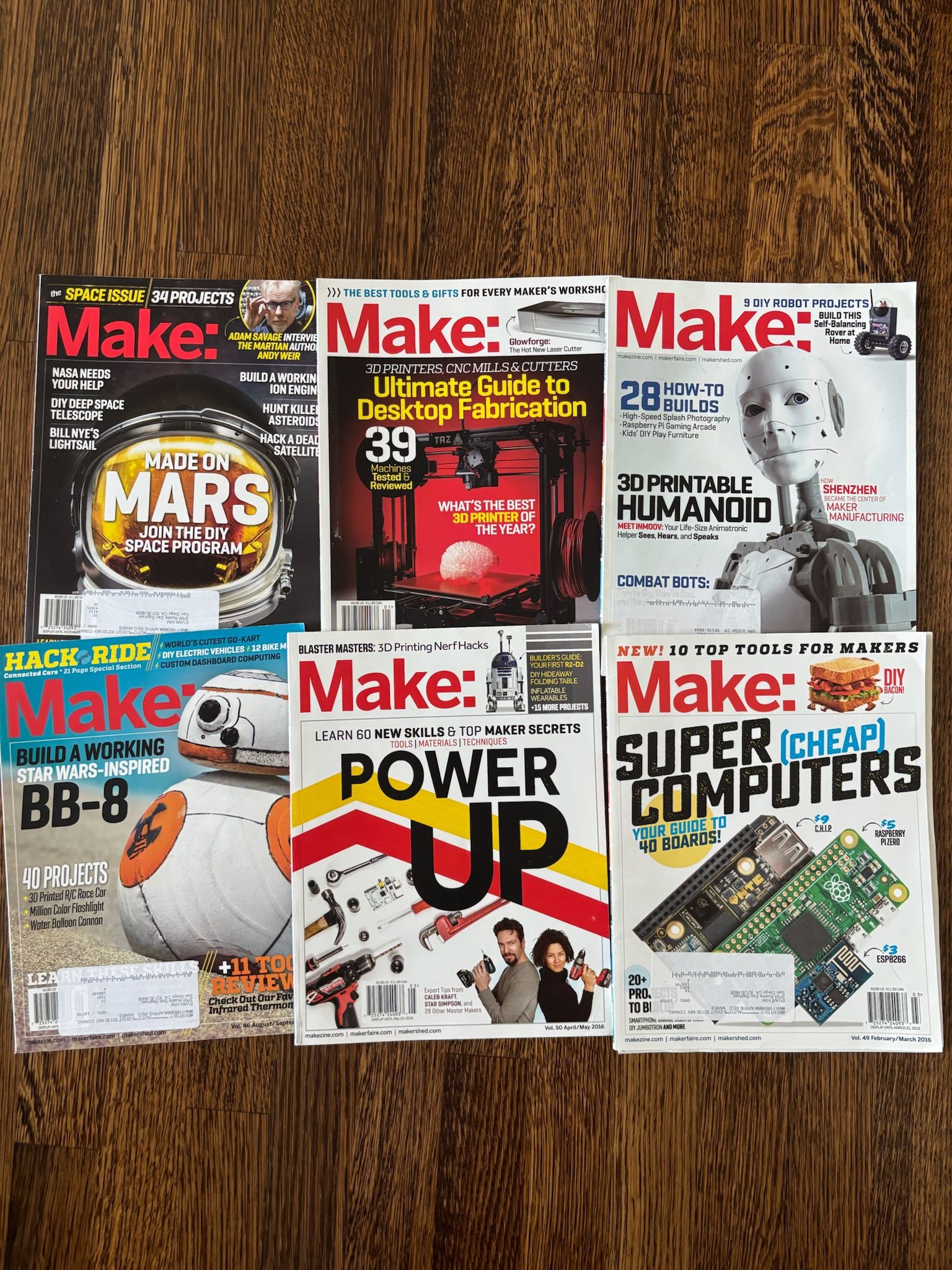Make: Magazine