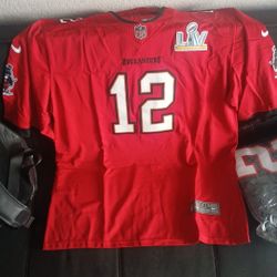 Tampa Bay Bucs Jersey