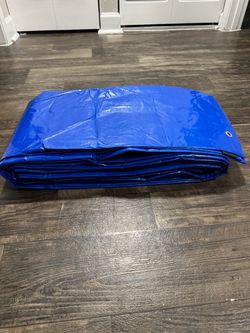 New! 14Mil New Tarp 20x12 Heavy Duty!
