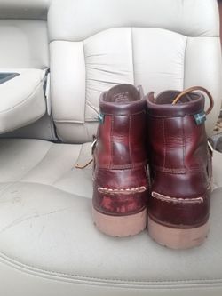 Eastland top silverado boots
