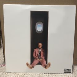 Mac Miller Swimming Vinyl