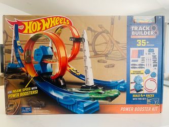 Hot Wheels Power Booster Kit (Unopened in Box)
