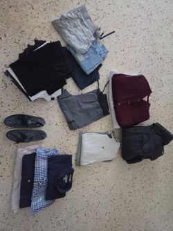 Men clothes Small
