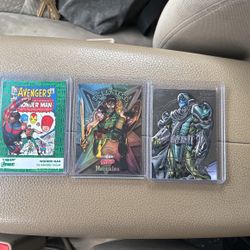 🔥22 Fleer Ultra Avengers 🔥