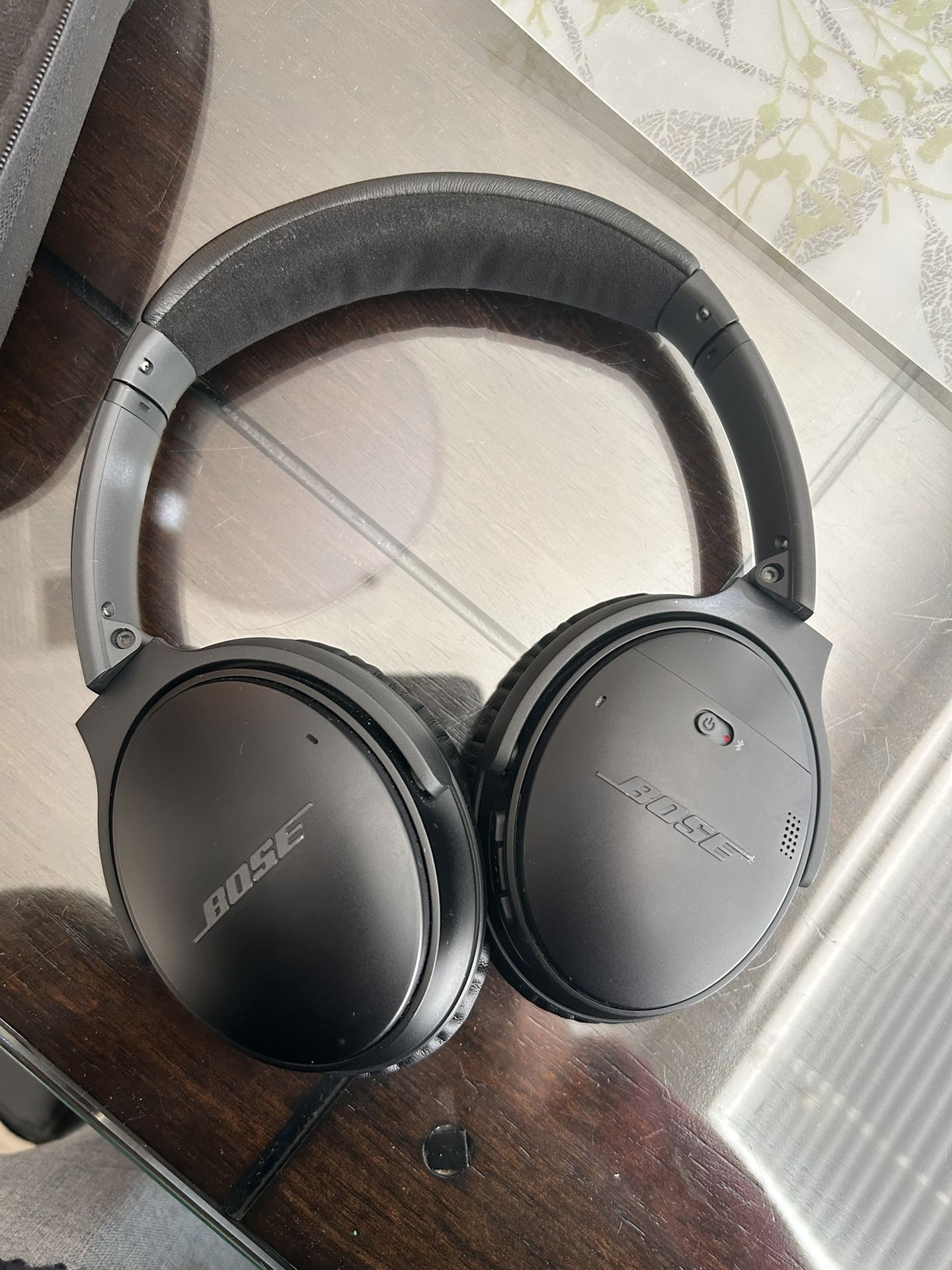 Bose QC 35 I Headphones