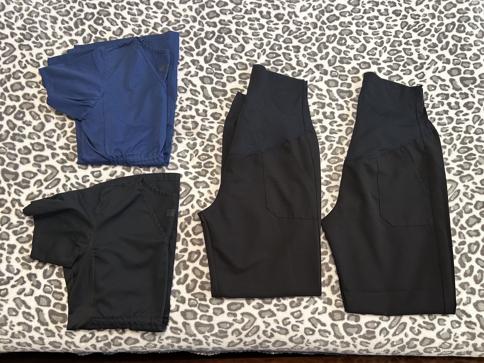 Maternity Scrubs