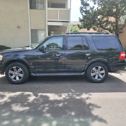2011 Ford Expedition