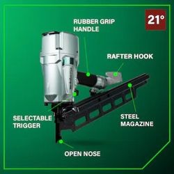 Framing Nail Gun