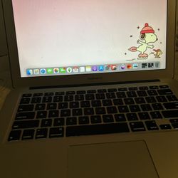 Macbook Air 2017 (13 Inch) 