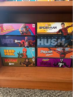 Marvel mafex