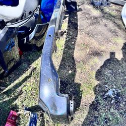 2022 To 2025 GMC SIERRA 1500 FRONT BUMPER