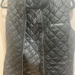 Colombia Winter Vest Size Small