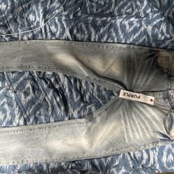 Purple Jeans