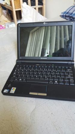 Laptop lenovo.