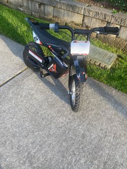Razor mx 125 ebike