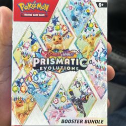 Pristmatic Evolution 