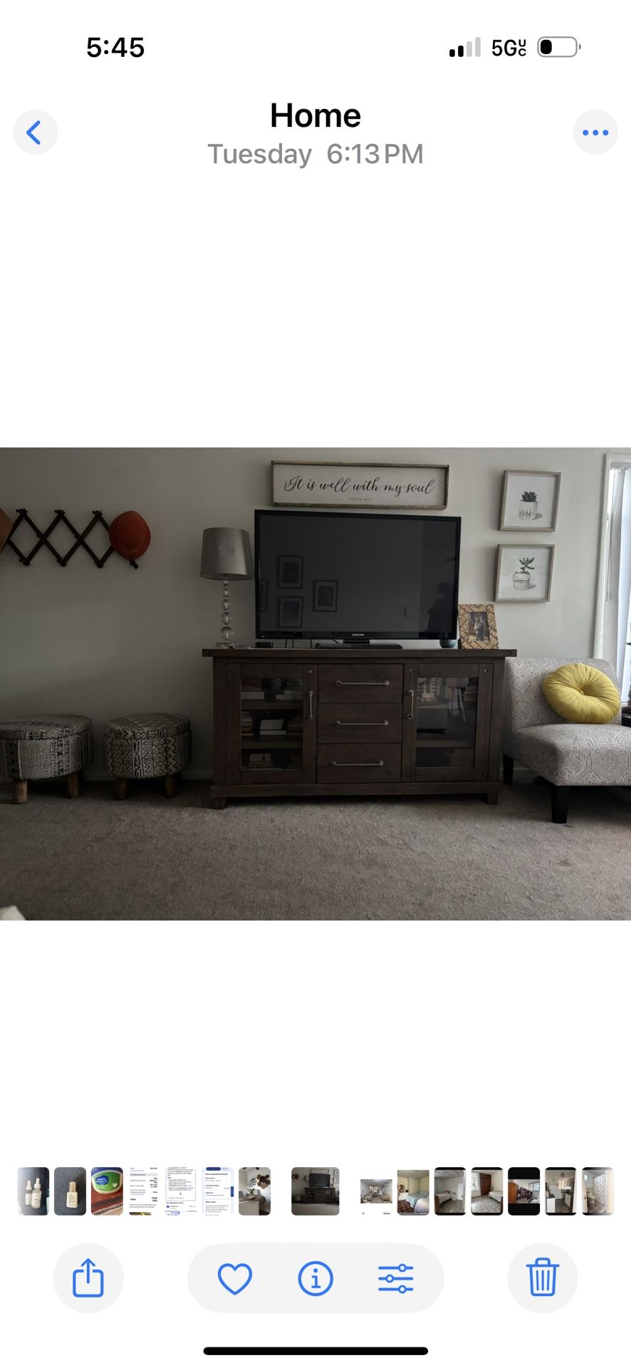TV Stand 