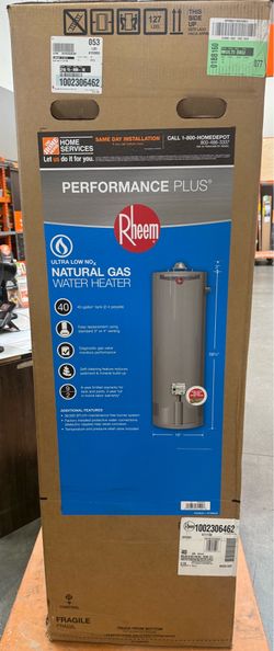 Water Heater