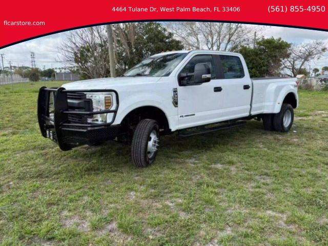 2019 Ford F350 Super Duty Crew Cab
