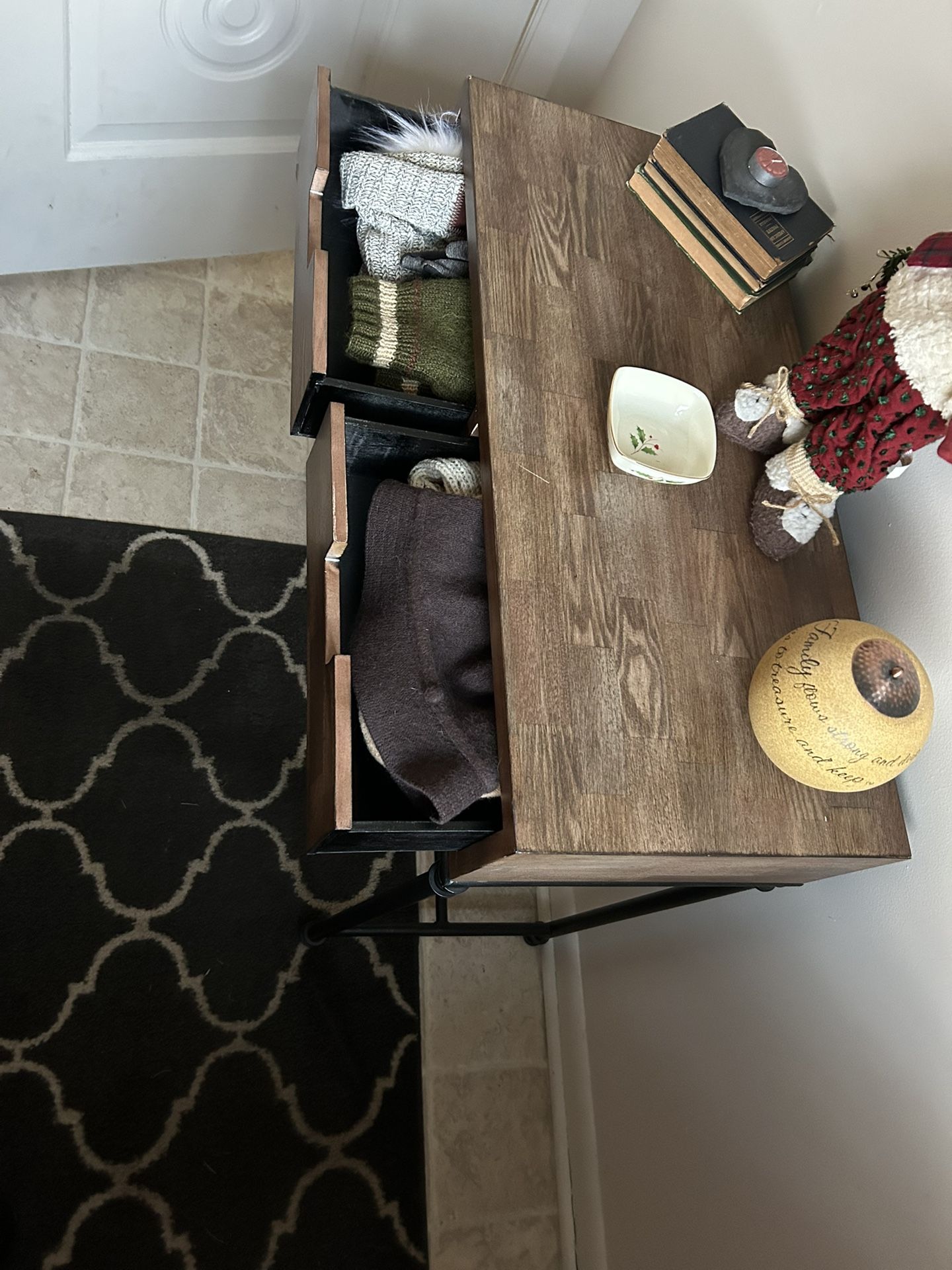 Console Table
