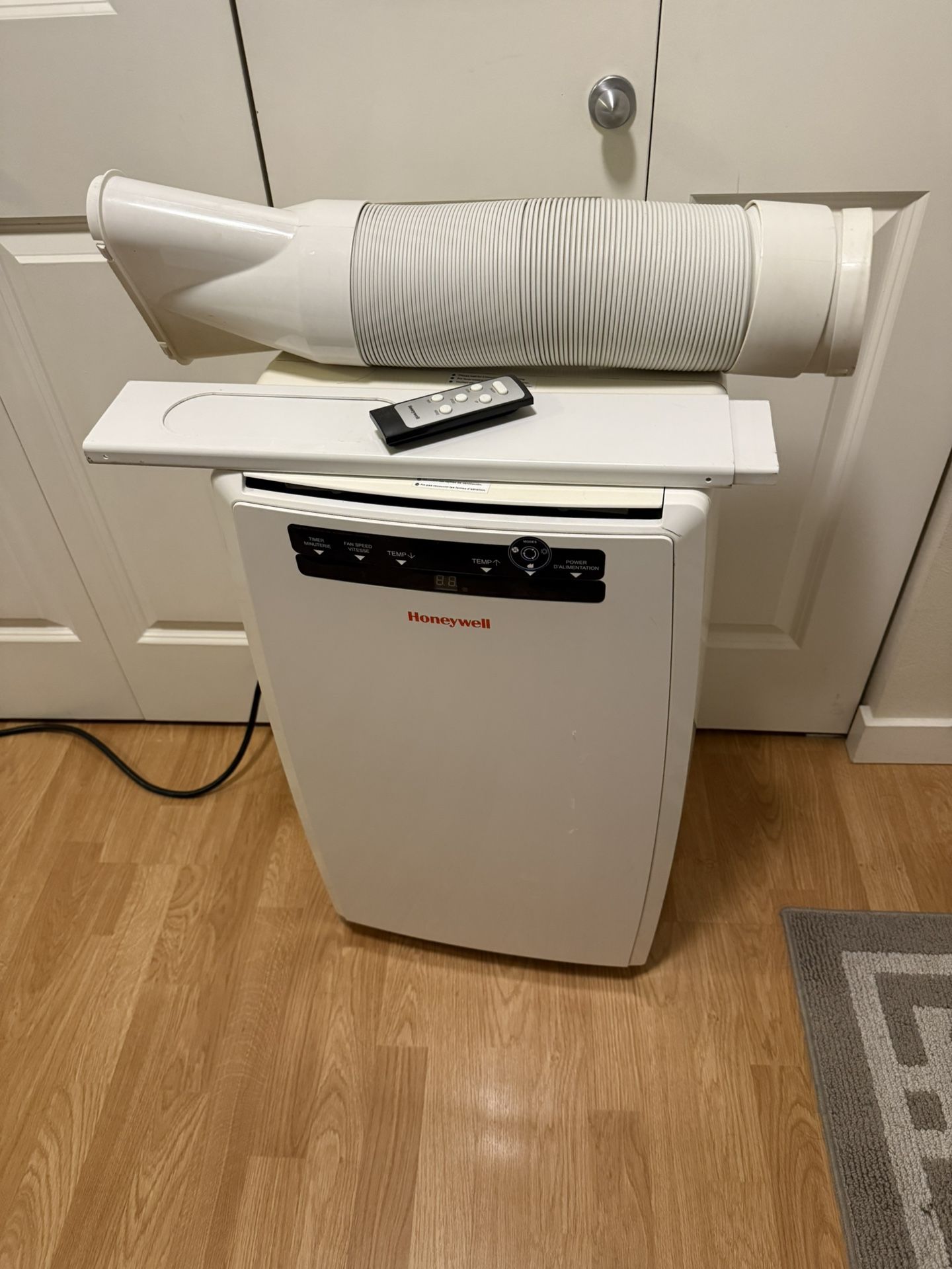 Portable Air Conditioner - Honeywell