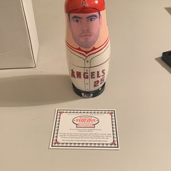 Glaus #25 Angels Baseball Team