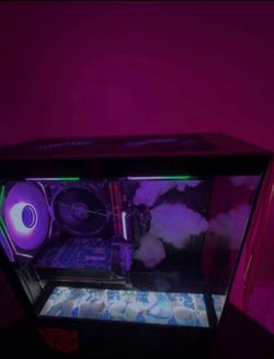 custom built gaming pc