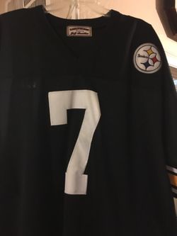 Men's throwback jersey