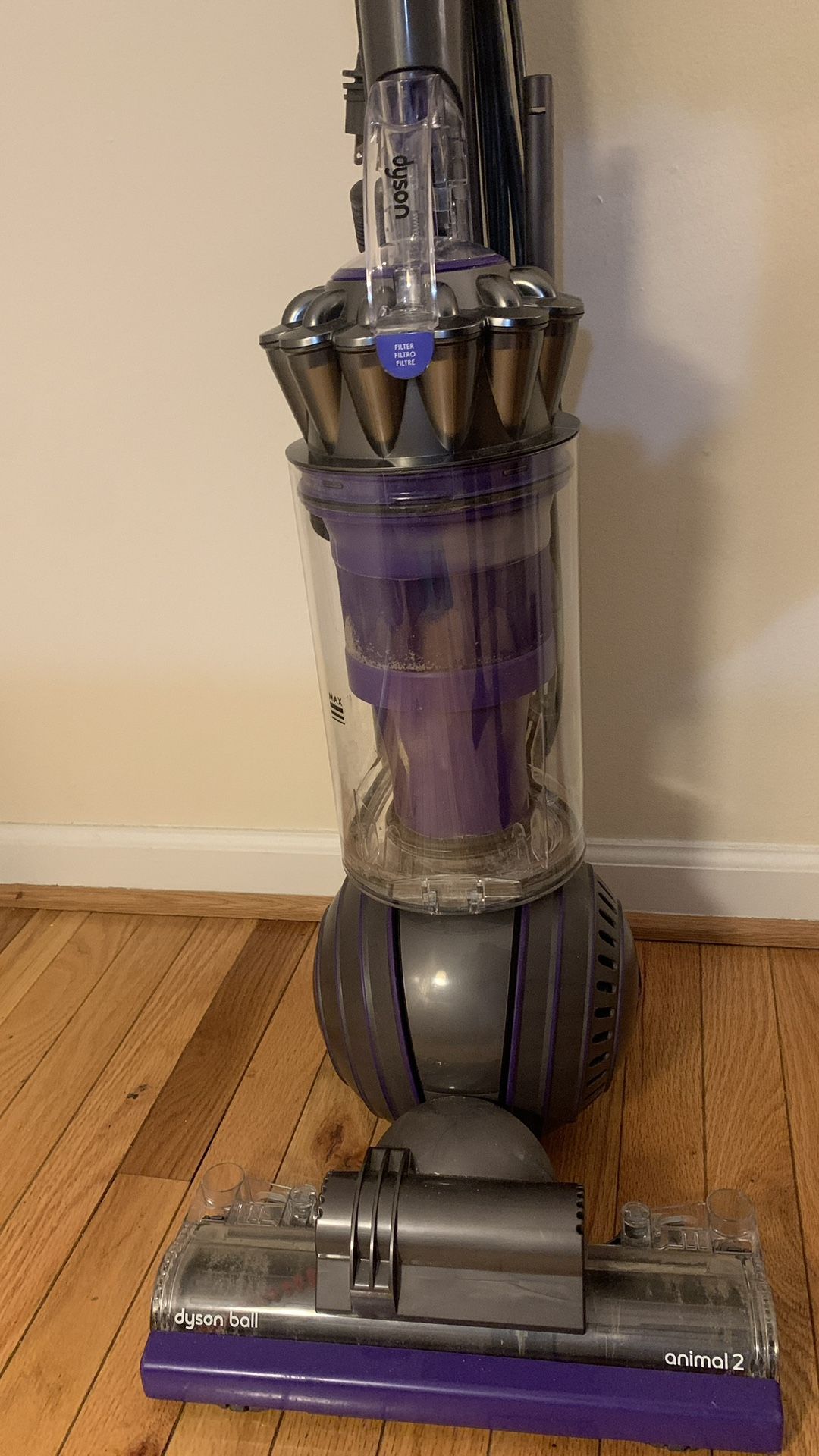 Dyson Vacuum