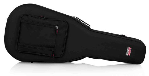 Gator Cases GL-CLASSIC Rigid EPS Polyfoam Lightweight Guitar Case for Classical Guitars