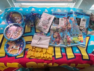 Bday Decorations