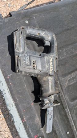 Makita subcompact swazall tool only