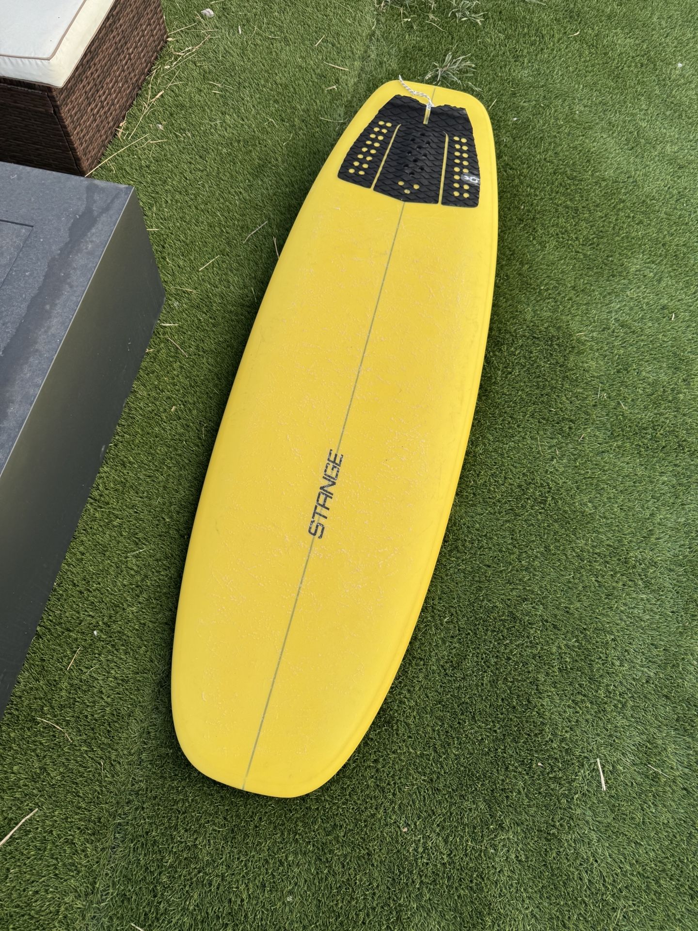 6ft Stange Surfboard 42L